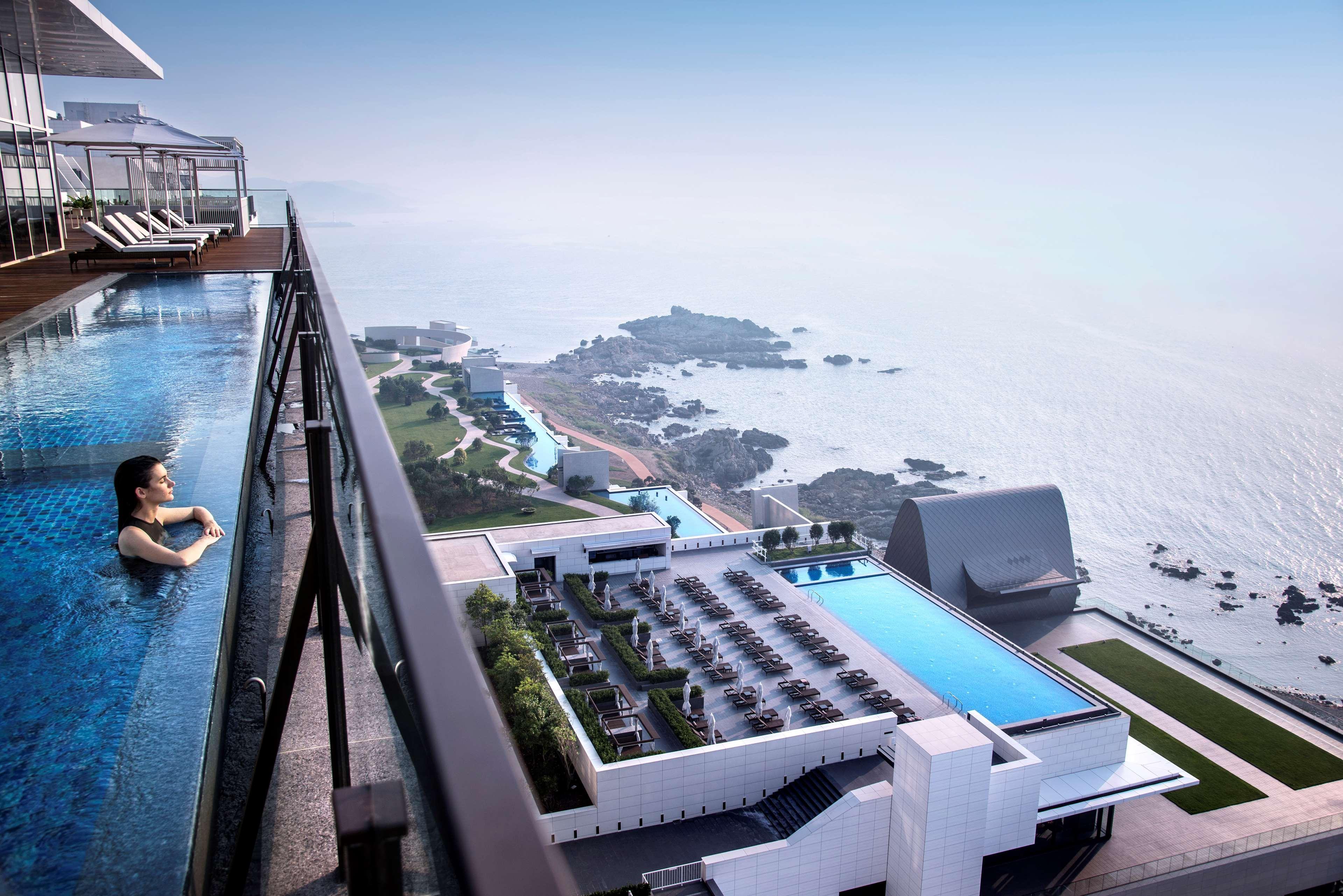Ananti At Busan Cove Exteriér fotografie