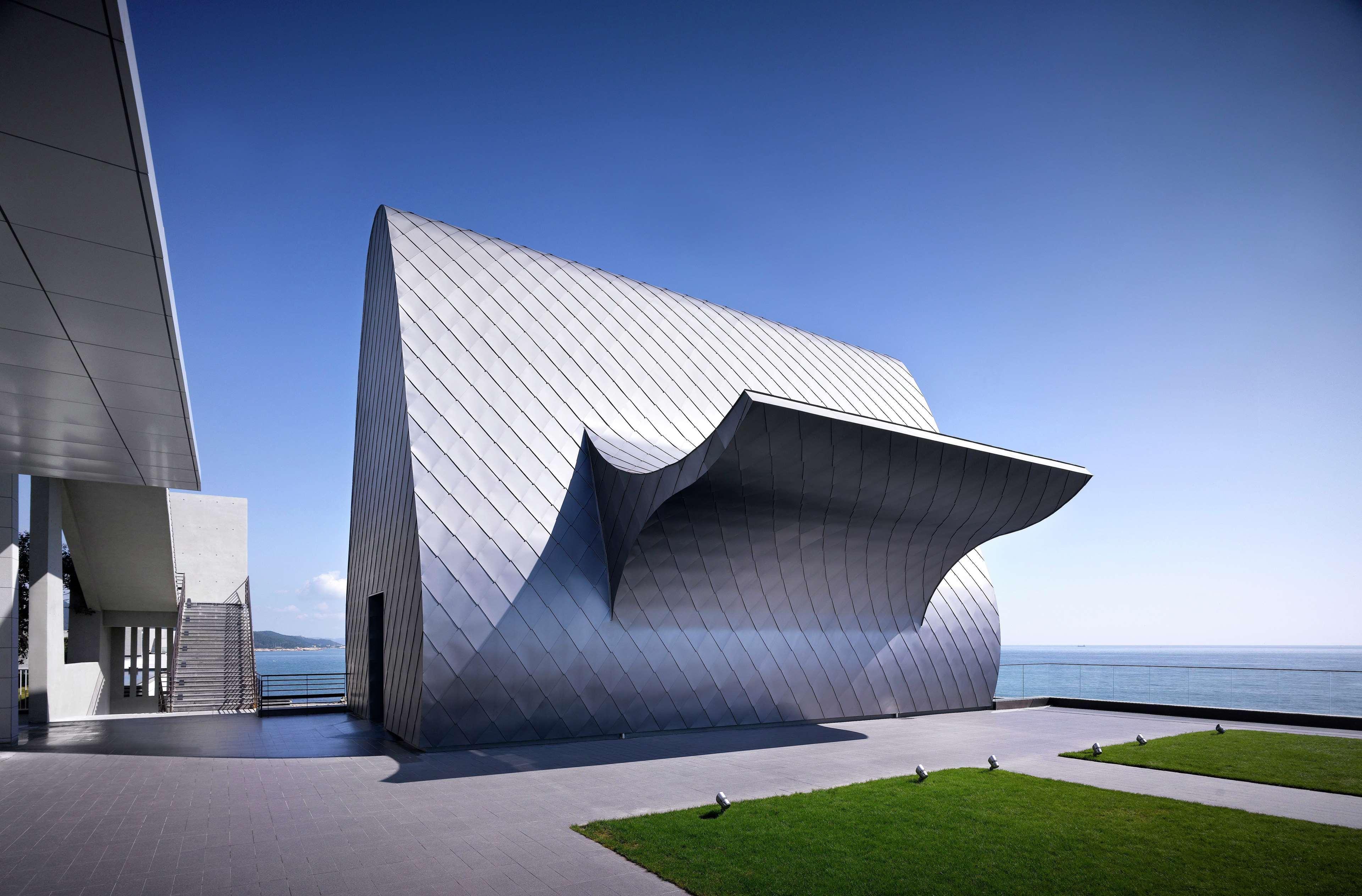 Ananti At Busan Cove Exteriér fotografie
