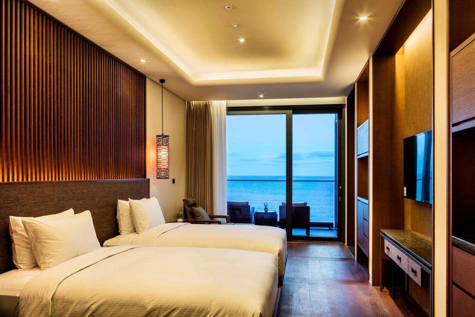 Ananti At Busan Cove Exteriér fotografie