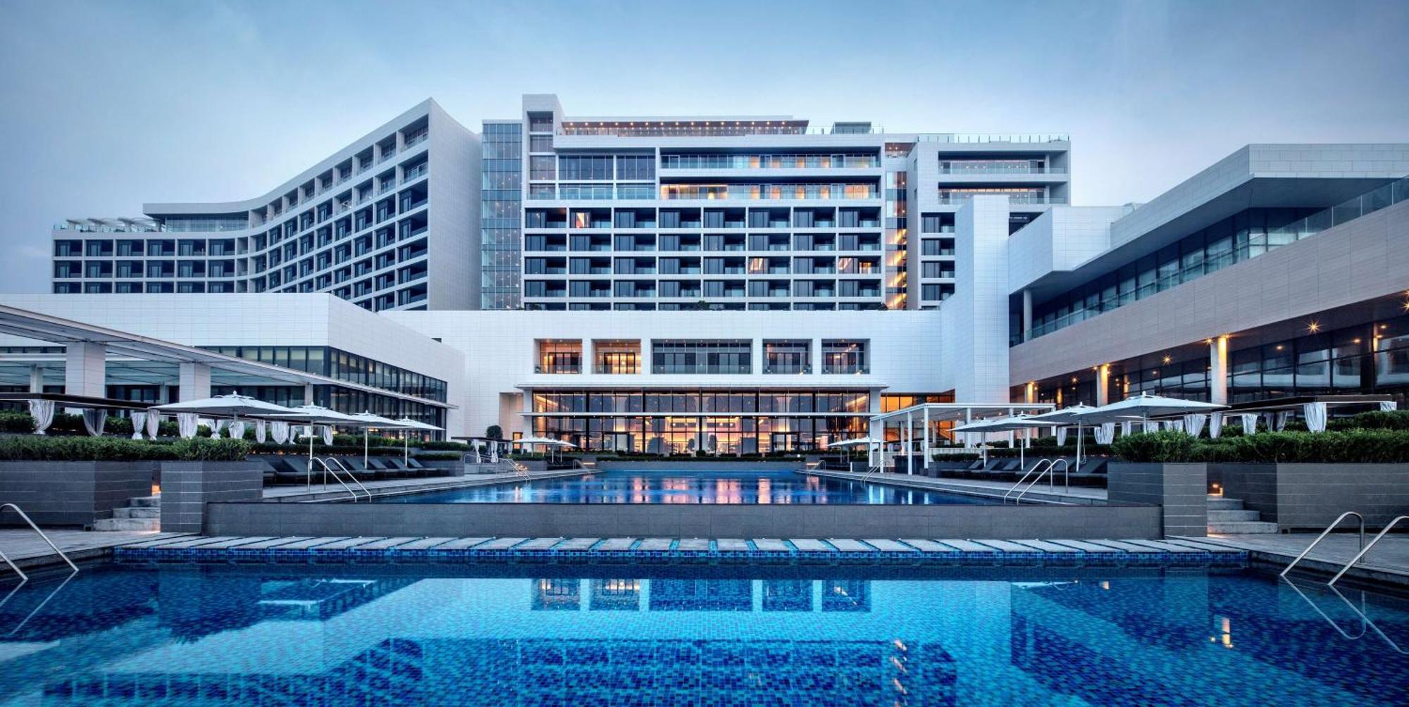 Ananti At Busan Cove Exteriér fotografie