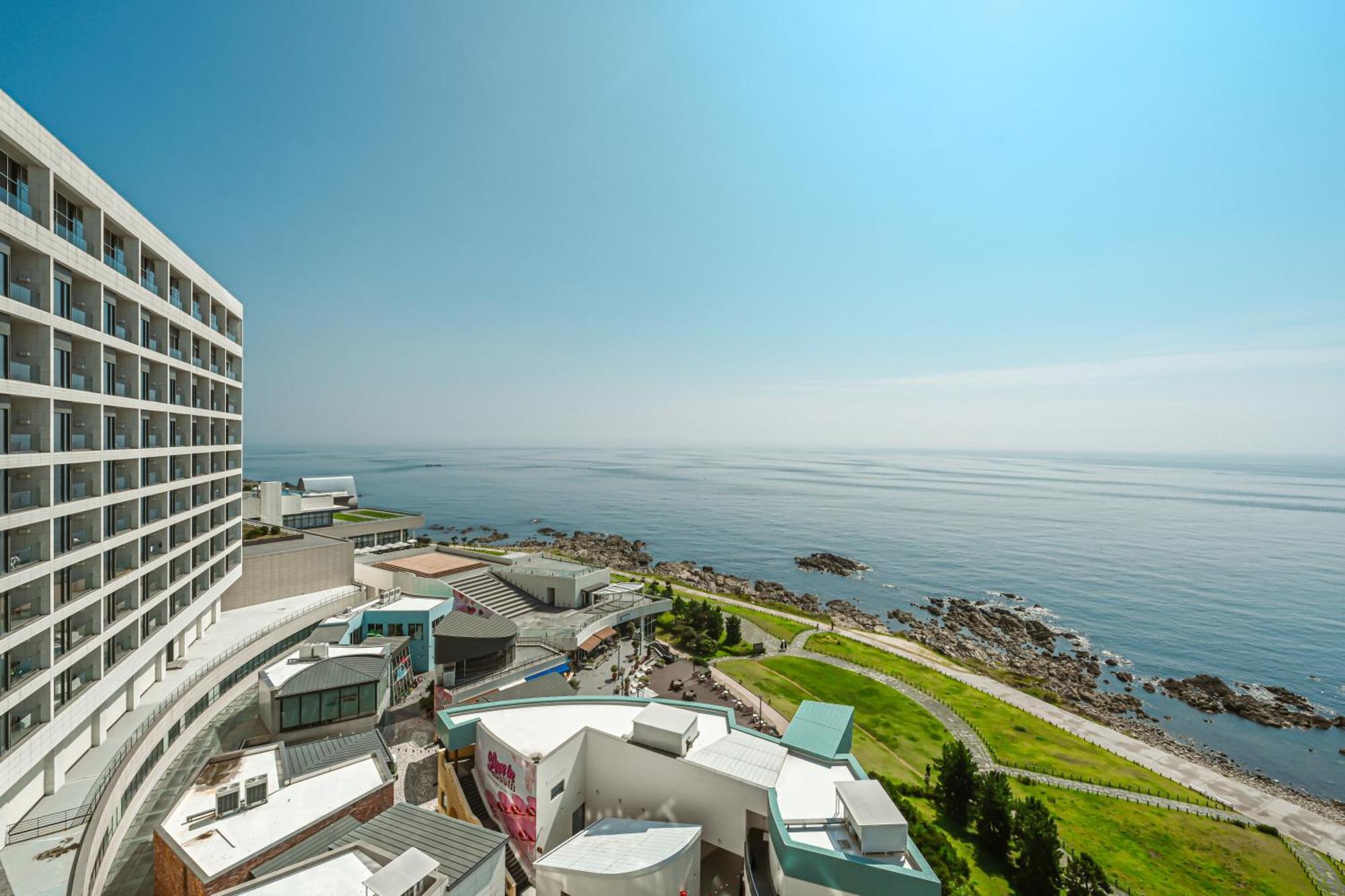 Ananti At Busan Cove Exteriér fotografie
