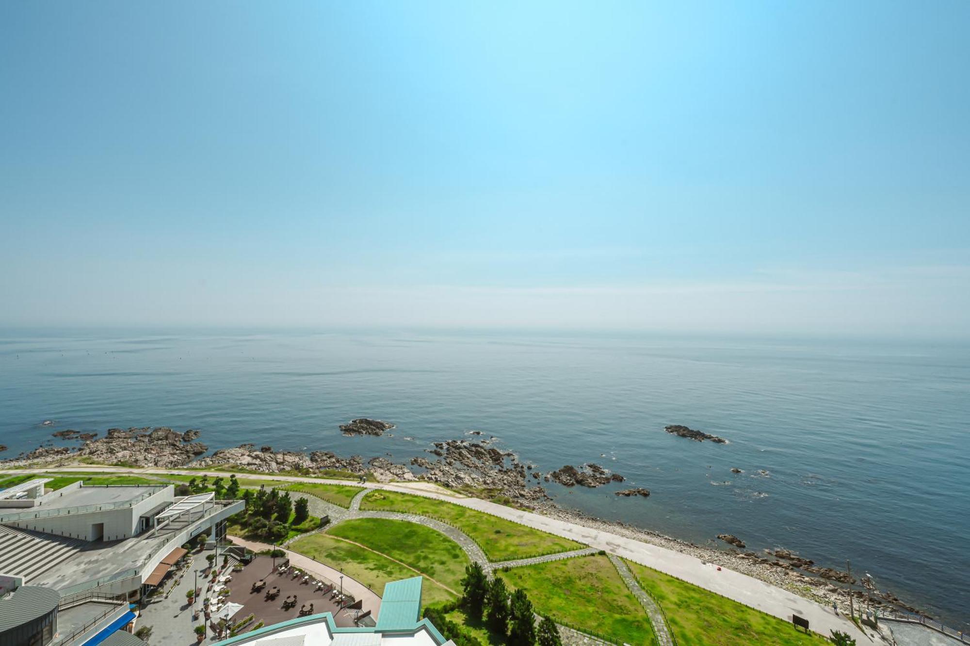 Ananti At Busan Cove Exteriér fotografie